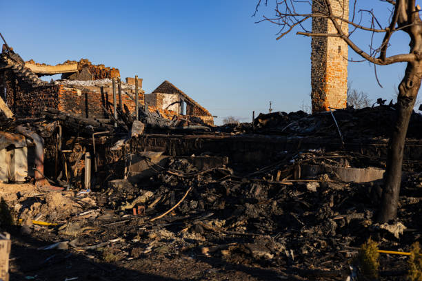 Reliable Fire Damage Removal contractor in Newport, OH by Fire Damage Doption